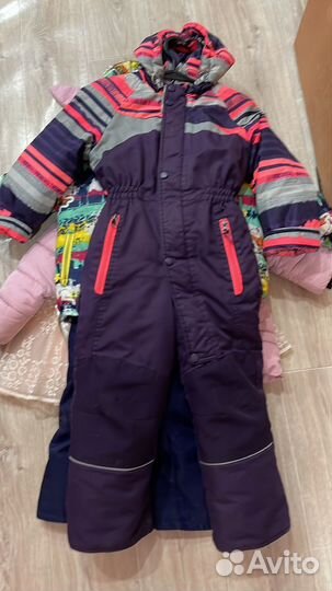 Комбинезон 104