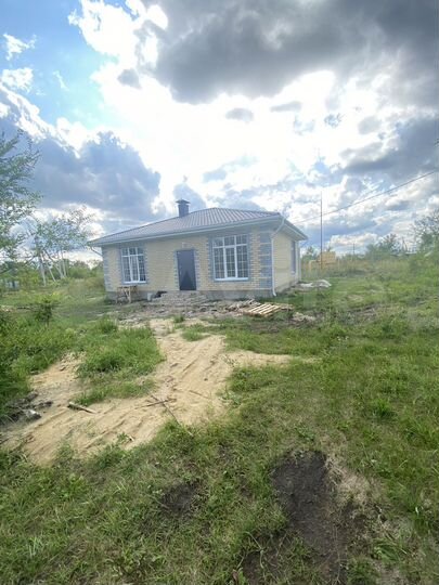 Дом 79 м² на участке 5 сот.