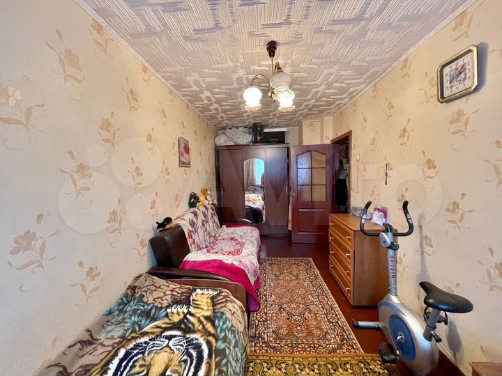 2-к. квартира, 43,4 м², 3/5 эт.