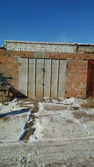 Гараж, > 30 м²