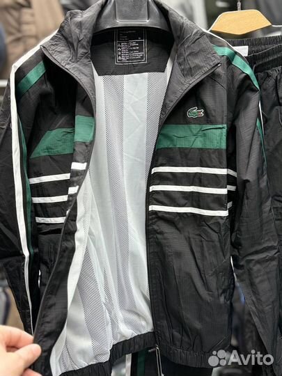 Спортивный костюм Lacoste 90х