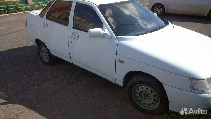 ВАЗ 2110 1.5 МТ, 2001, 117 000 км