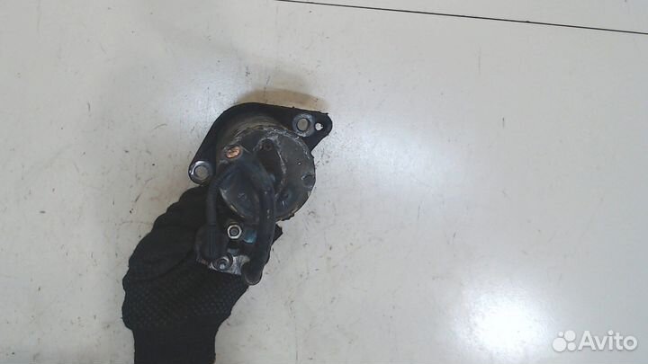 Стартер Skoda Octavia (A5), 2005