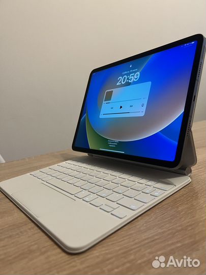 Планшет apple iPad pro 11 2022 128 гб