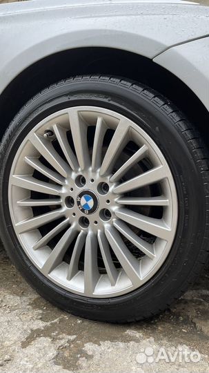 Оригинальные колеса BMW f30 416 стиль