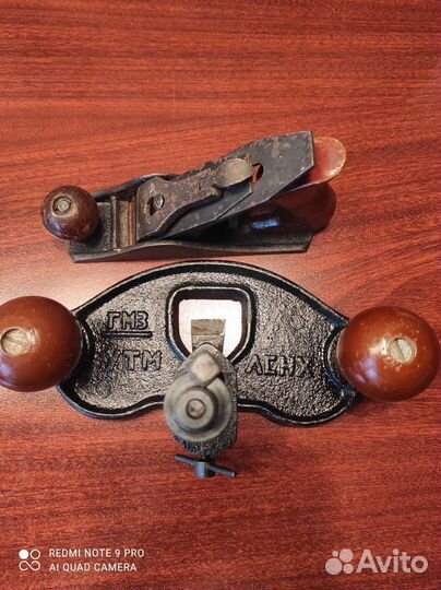 Рубанки СССР 