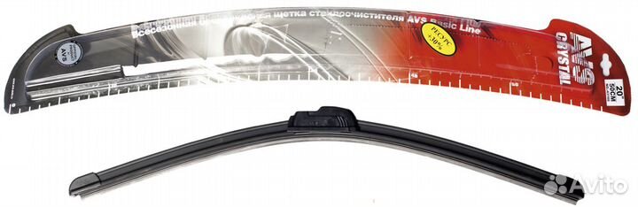 Щетки стеклоочистителя AVS Basic Line дворники