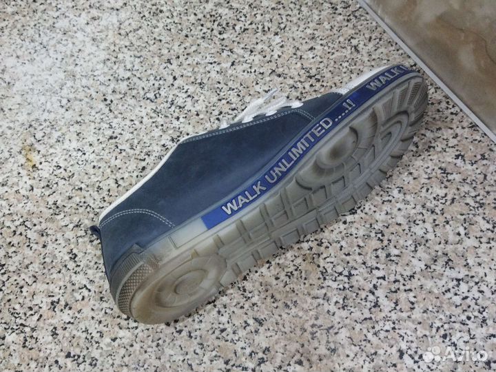 Кеды мужские новые