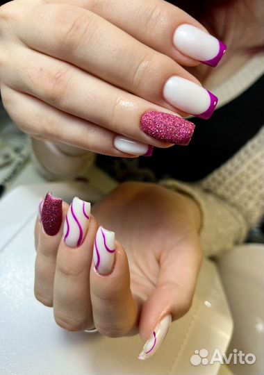 Мастер маникюра на дому