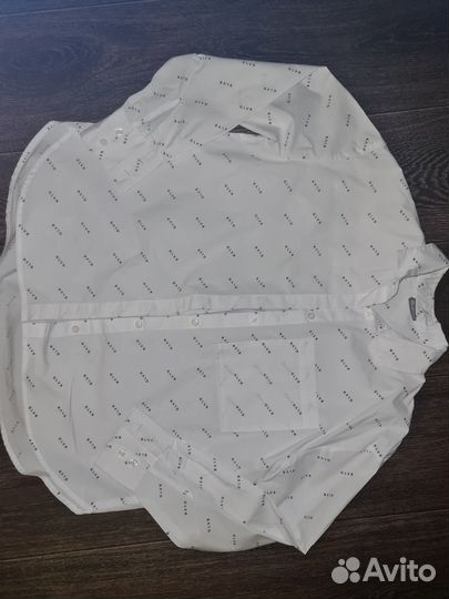 Рубашка школьная на девочку