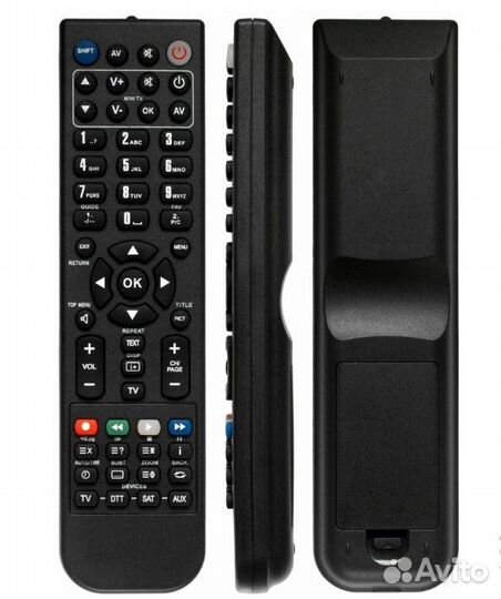 Пульт для kenwood RC-552E, RC-552