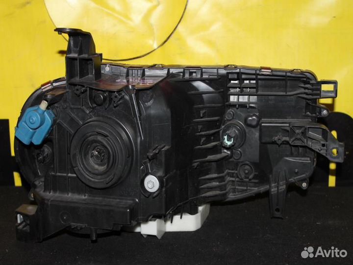 Фара L Куб Z12 8190 А716