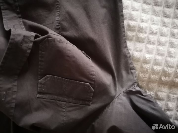 Рубашка женская приталенная 46-48