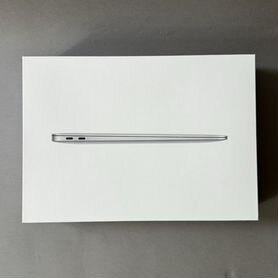 Macbook Air 13 M1 Silver 8 256