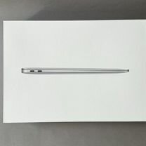 Macbook Air 13 M1 Silver 8 256