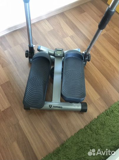 Тренажер степпер