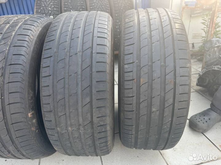 Nexen N'Fera SU1 245/45 R19 и 275/40 R19 105Y