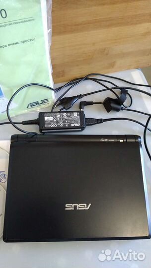 Нетбук Asus Eee PC 900