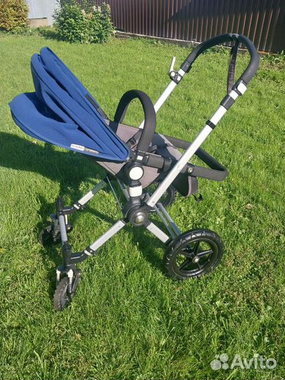 Bugaboo cameleon + много допов