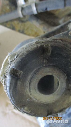 Таурег кулак задний 2002-2010