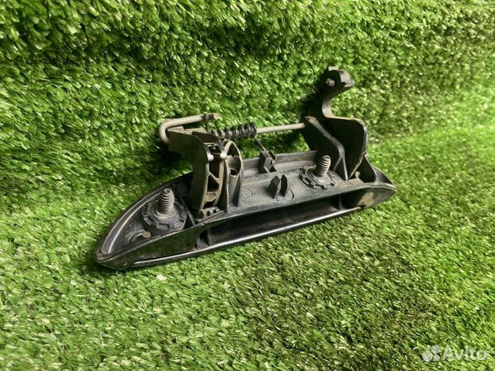 Ручка наружная передняя правая Renault Logan