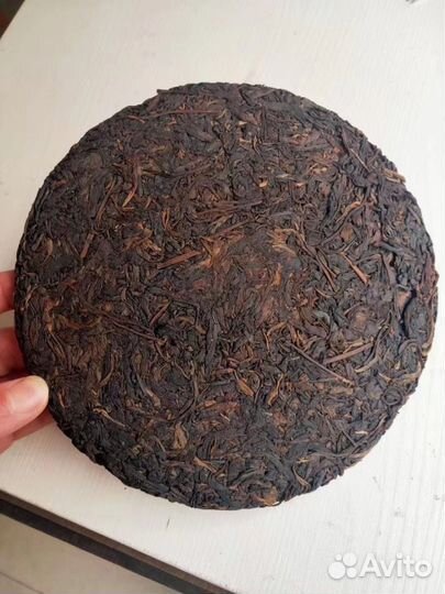 Старый Шен Пуэр 1998 г