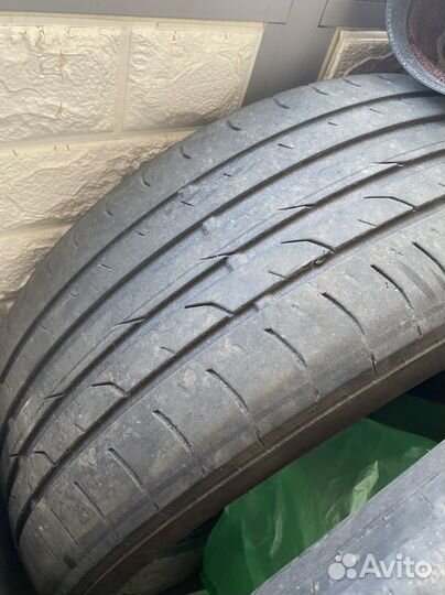 Continental ContiPremiumContact 2E 205/55 R16