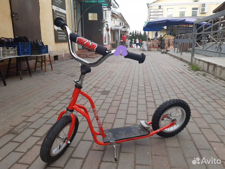 Самокат детский