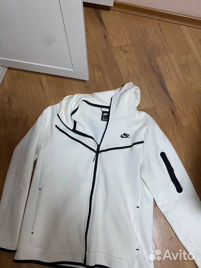 Зипхуди Nike tech fleece