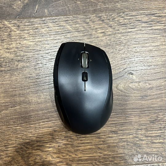 Беспроводная клавиатура и мышь logitech