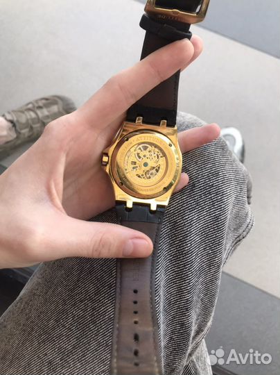 Часы Attitude Automatic