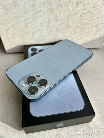 iPhone 13 Pro Max, 128 ГБ