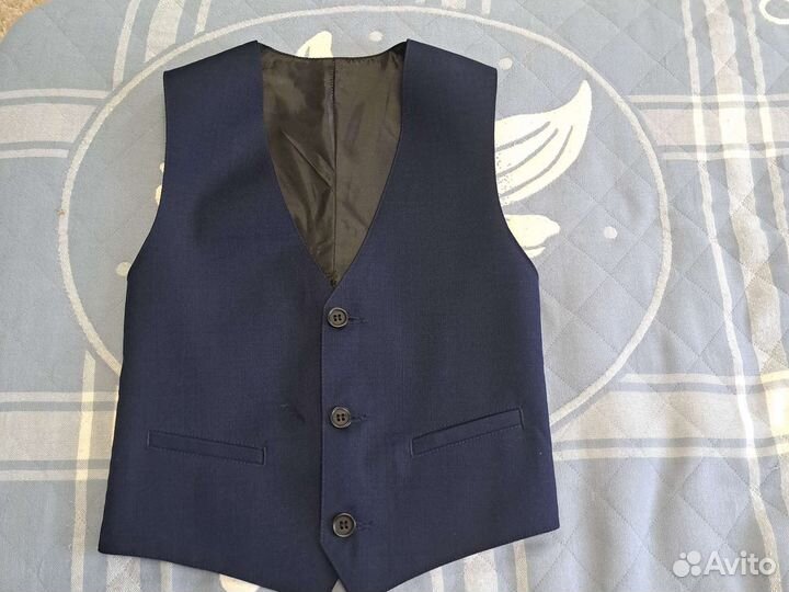 Костюм жилетка и брюки