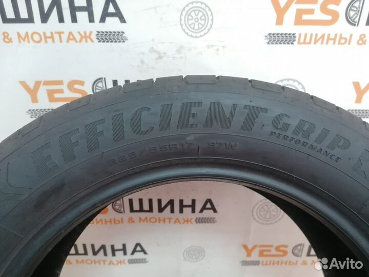 Goodyear EfficientGrip Performance 225/55 R17 96W