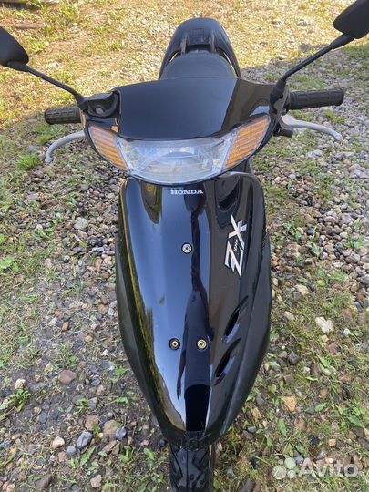 Honda dio 35-Zx 70 кубов