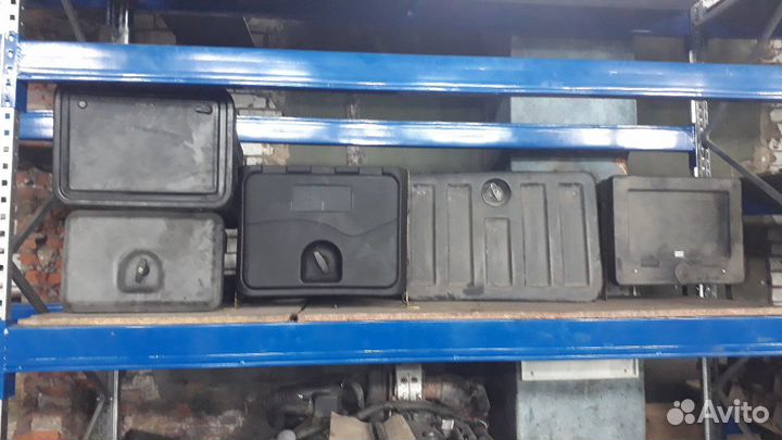 Ящик для инструментов Mercedes Atego Man Volvo