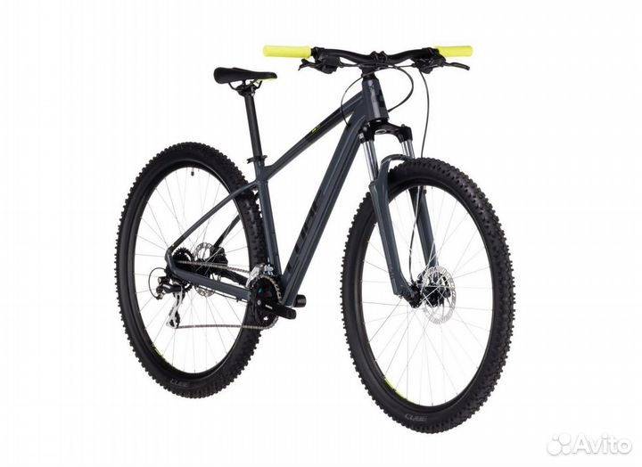 Велосипед Cube Aim Pro 29