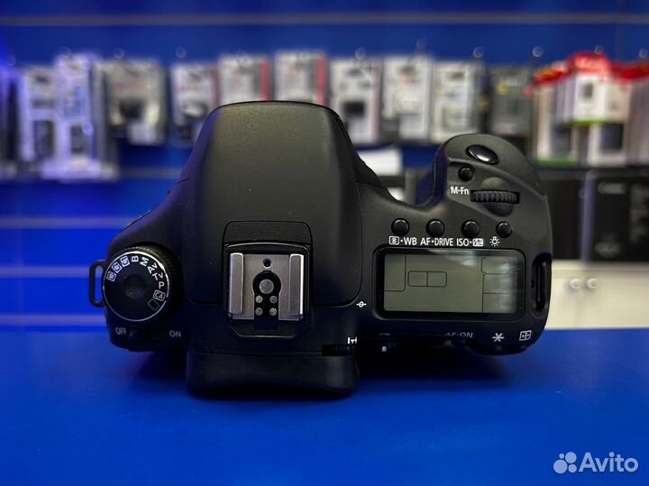 Canon EOS 7D Body (гарантия,чек) id-1716