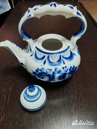 Чайный сервиз