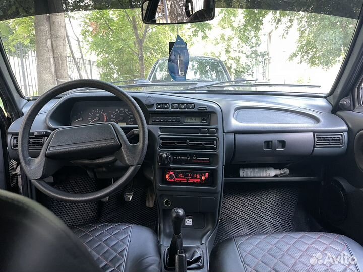 ВАЗ 2114 Samara 1.6 МТ, 2011, 185 000 км