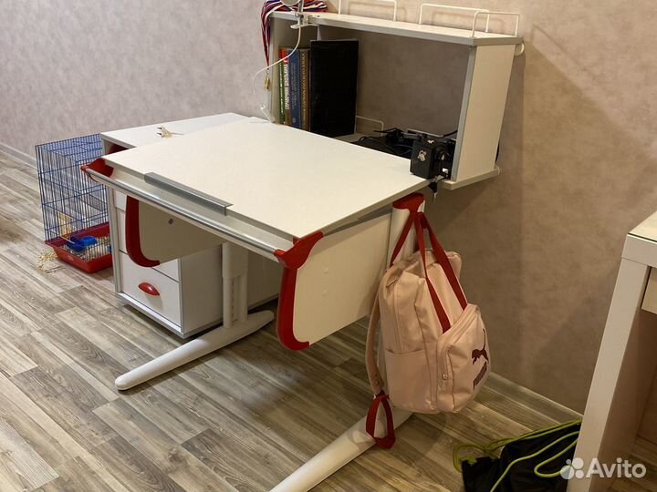 Парта тумба полка «деми»