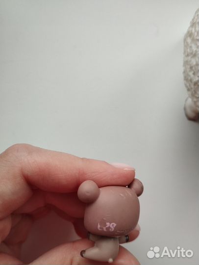Лпс мини мишка