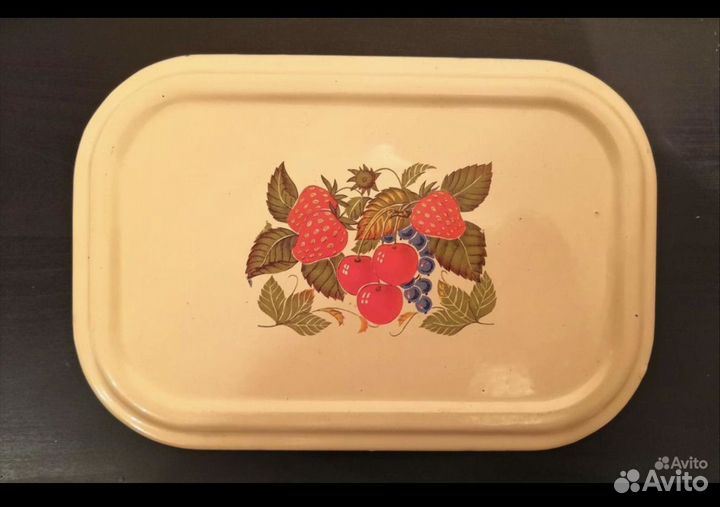 Лоток для холодца СССР