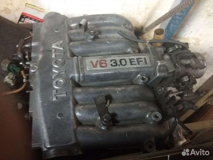 Коллектор впускной 3VZE Toyota 130 4runner