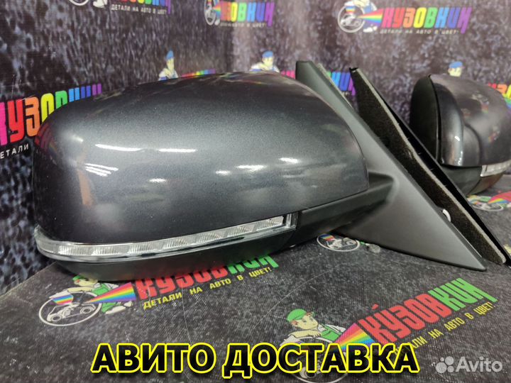 Зеркала приора se ваз 2170 все цвета