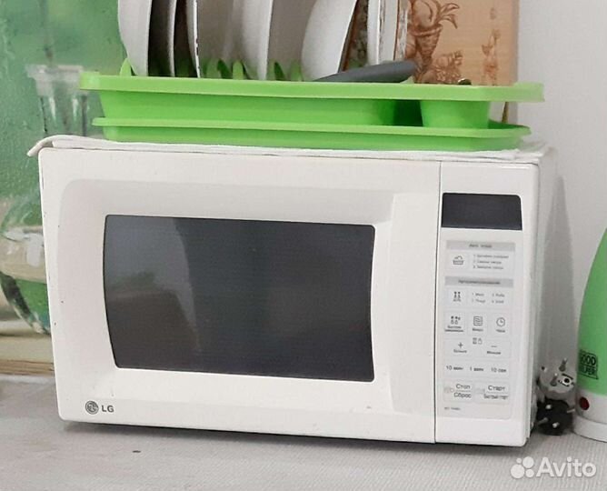 Микроволновая печь Samsung бу