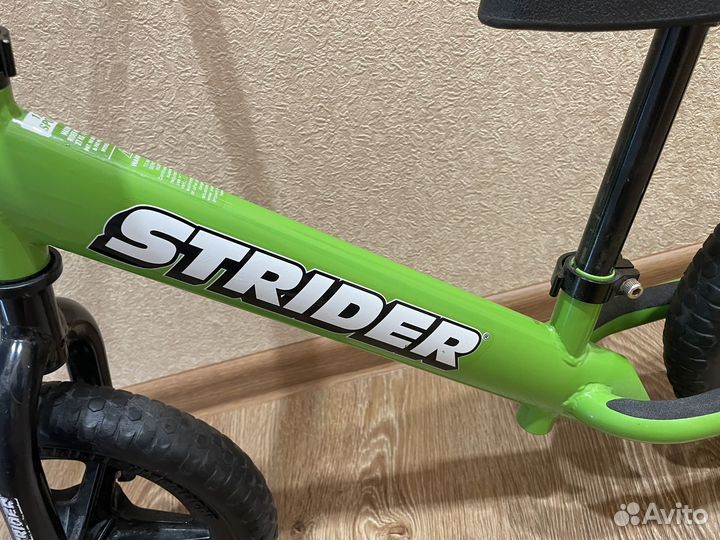 Беговел strider sport 12