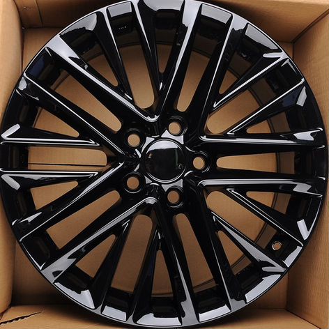 Литые диски Jaguar 8×R19 5×108