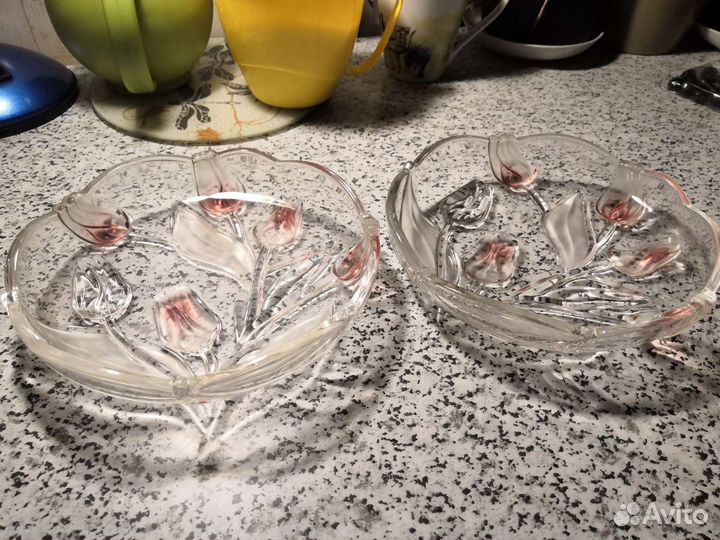 Салатник пара