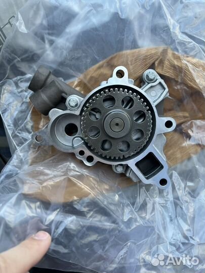 Масляный насос m271